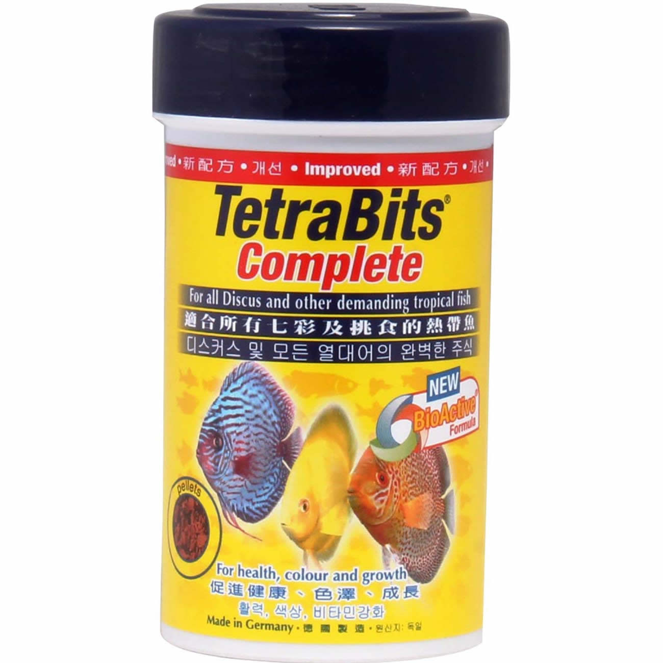 Tetra Bits Complete 300g