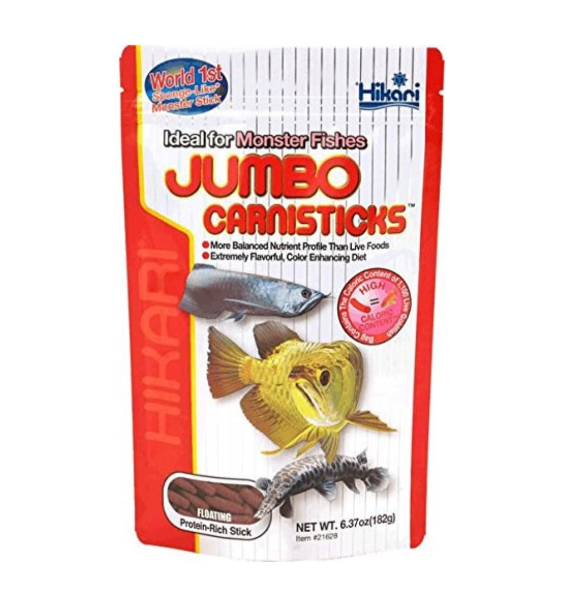 Hikari Jumbo Carnistick 182 gram