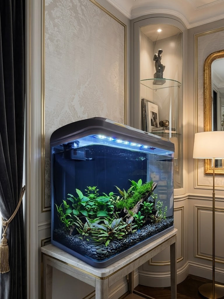 RS 700 EL Glass Aquarium (108 Litre)