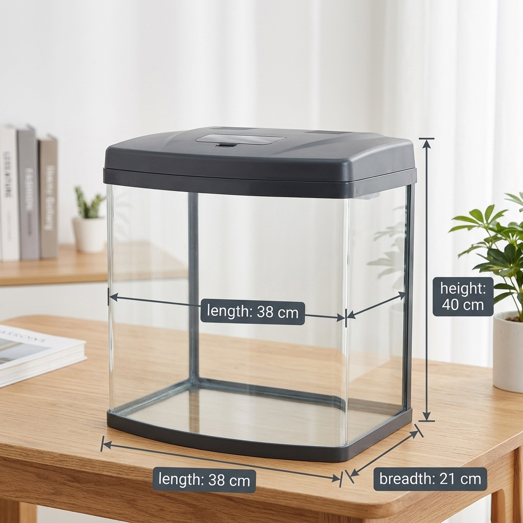 Bluepet Bl 390A curved aquarium tank best price