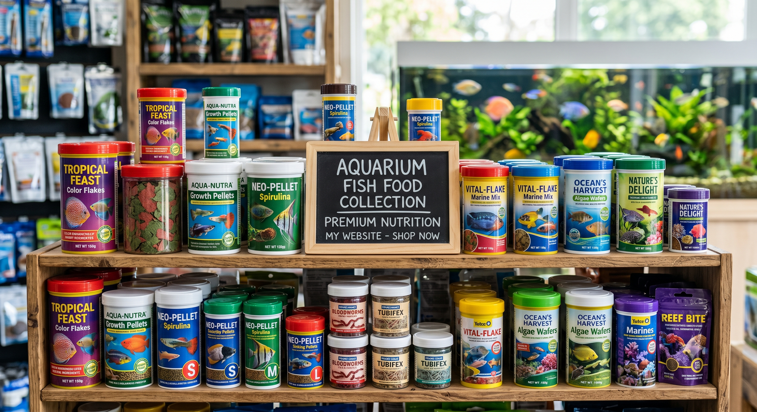 FISH FOOD