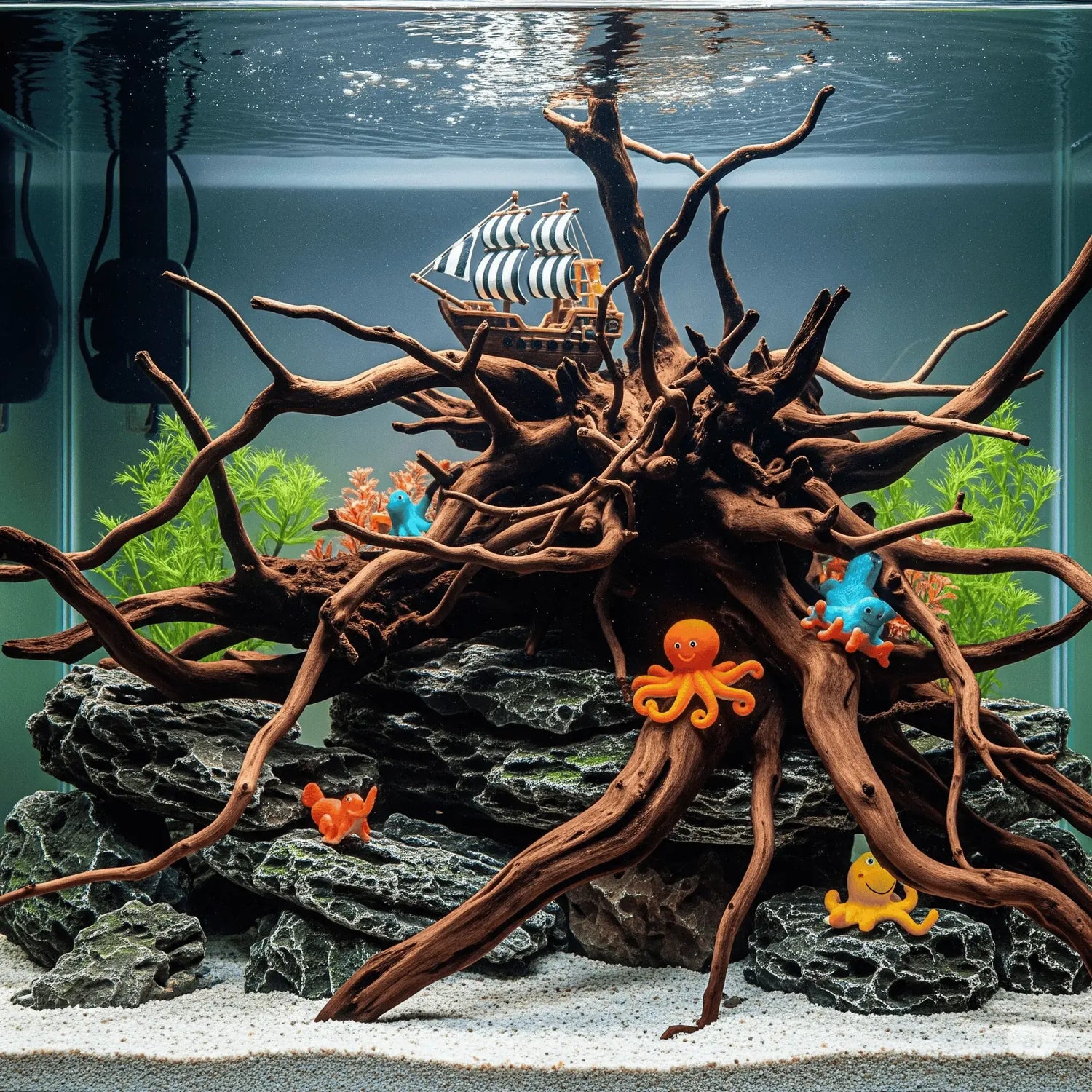 Aquarium Decoration