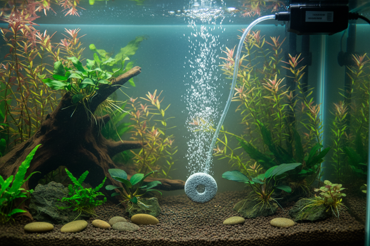 Aquarium Air Pump