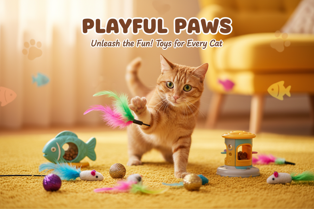 Cat Toy