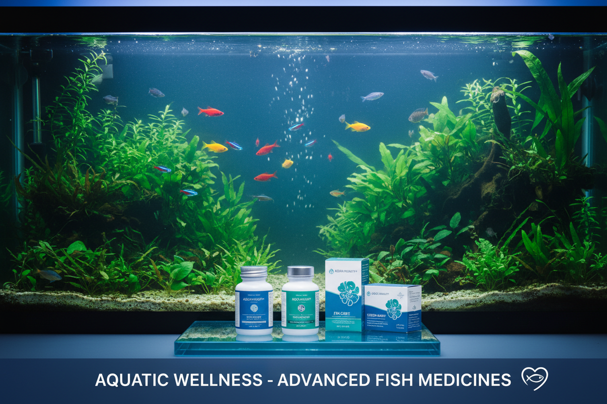 Fish Medication