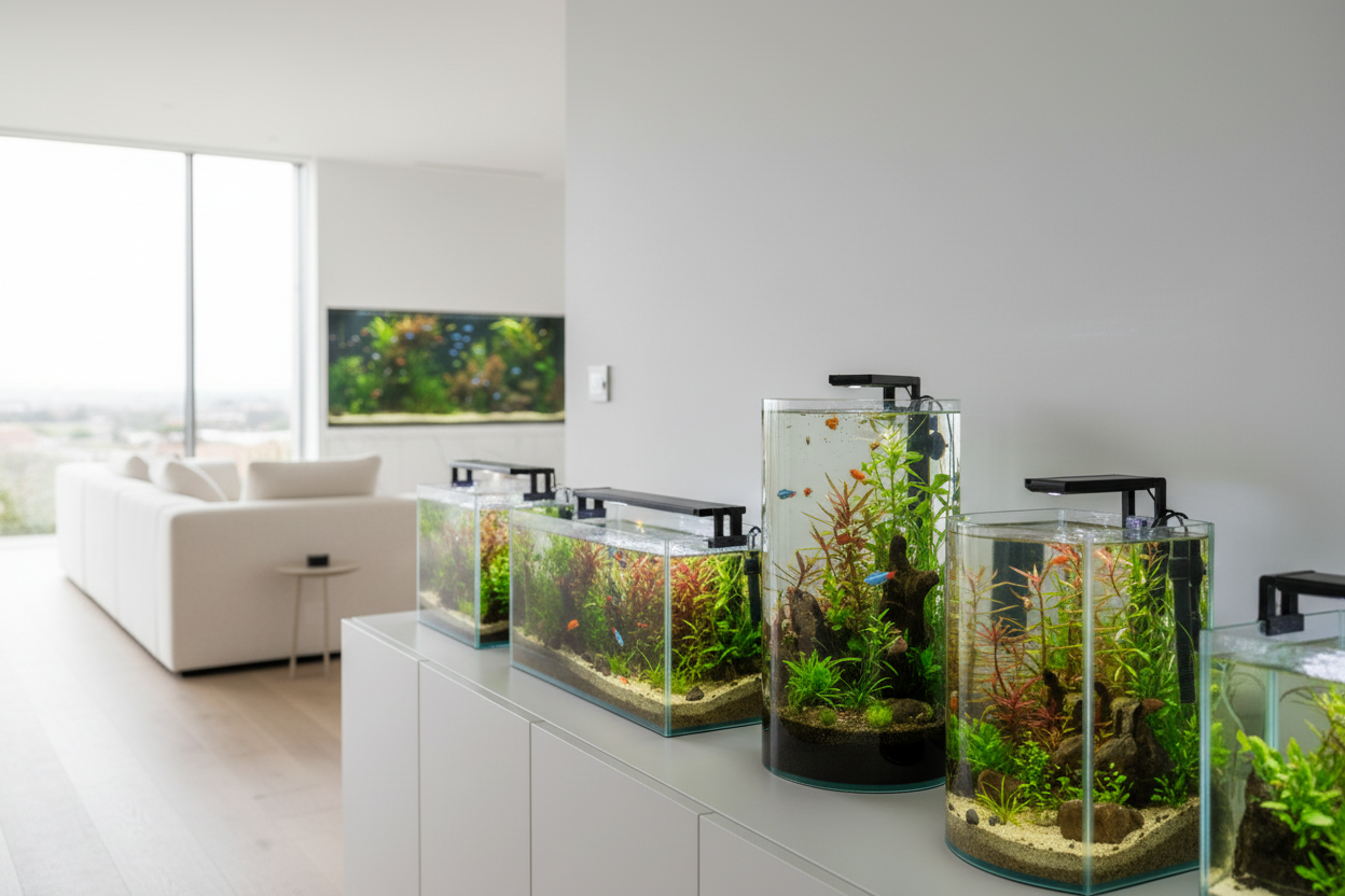 Aquariums