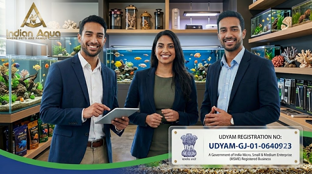 Indian Aqua