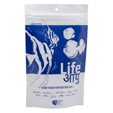 Life Aayuh Neutral Fish Food Large  100 Gm
