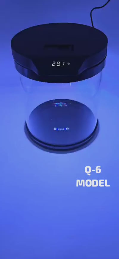 Sobo round shape 11 L Aquarium tank  Q6