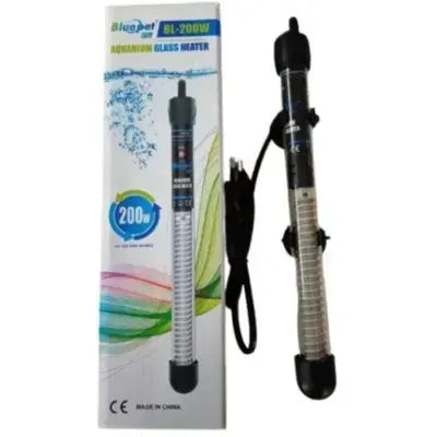 Bluepet BL-200W Aquarium Glass Heater