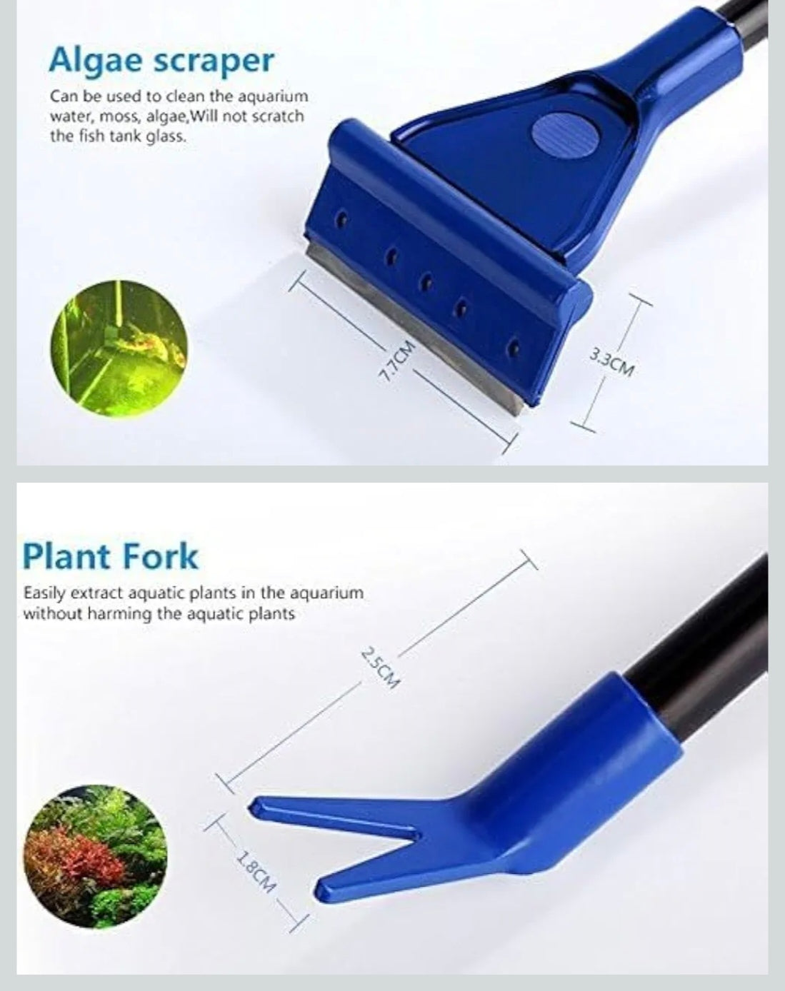 Bluepet 5 in 1 cleaning set FPD51A