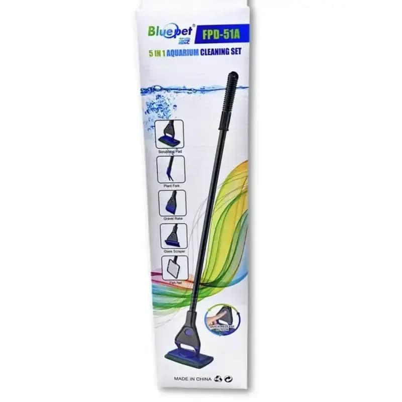 Bluepet 5 in 1 cleaning set FPD51A