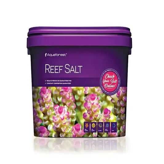 Aquaforest Reef Salt 22 Kg