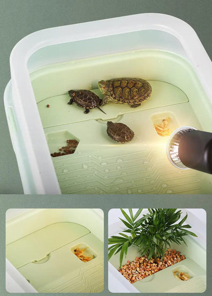 Sunsun FGT 158F turtle aquarium, Vivarium 20 inch
