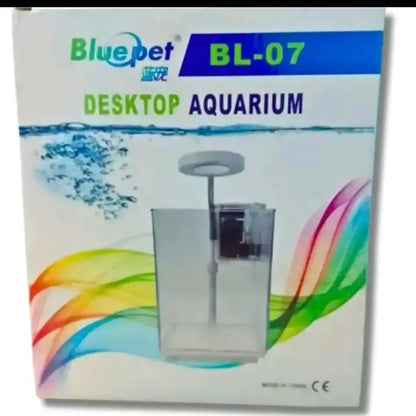 Buy bluepet BL 07 desktop aquarium at best price