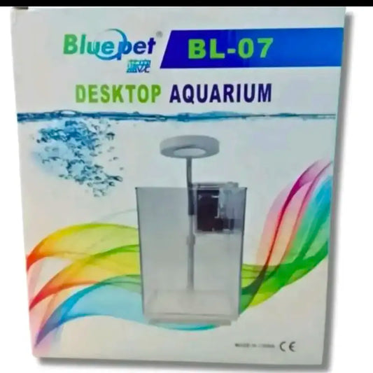 Buy bluepet BL 07 desktop aquarium at best price