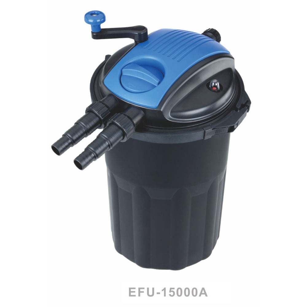 Boyu EFU-15000A Garden Pond Filter Retail Box
