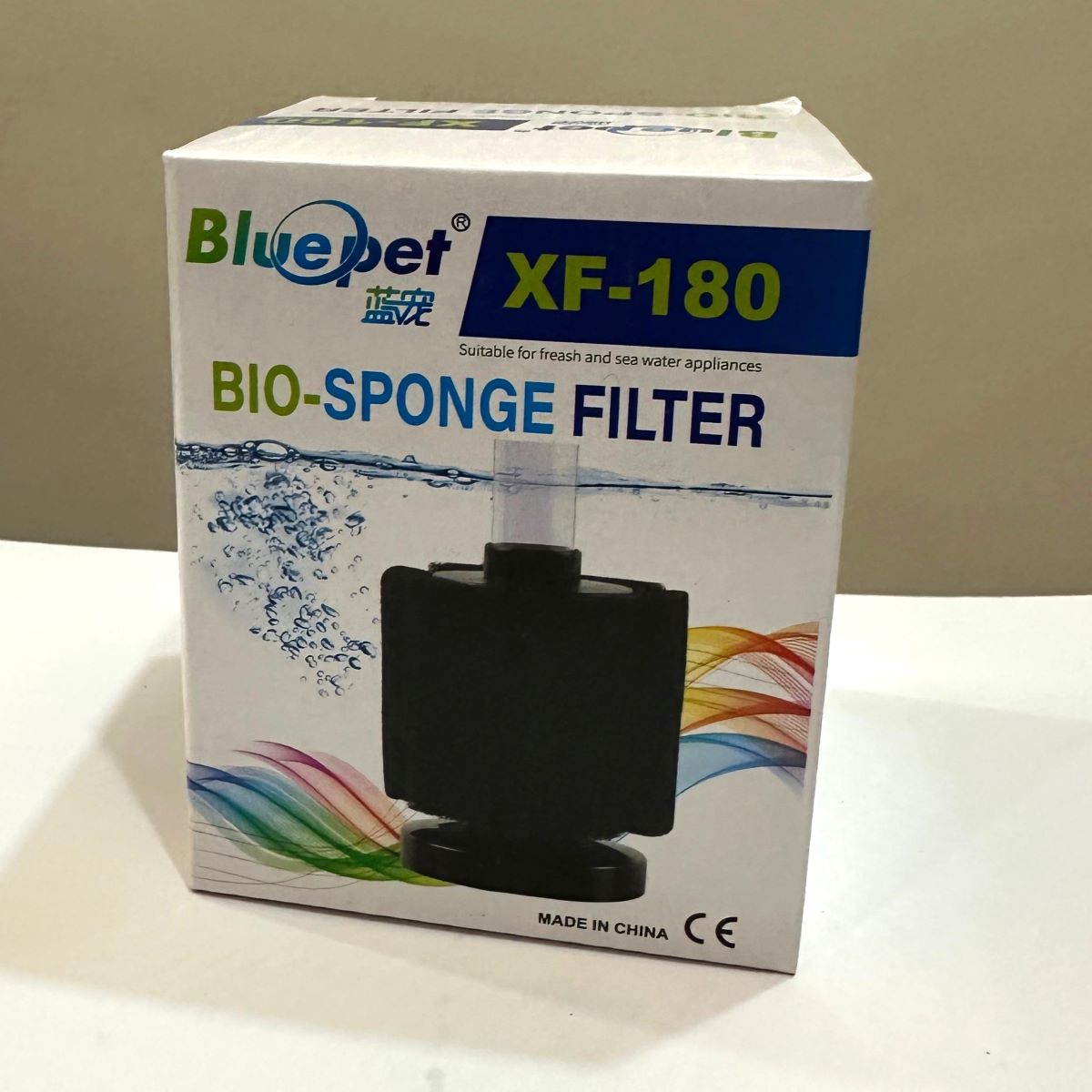 Bluepet XF 180 Sponge Filter
