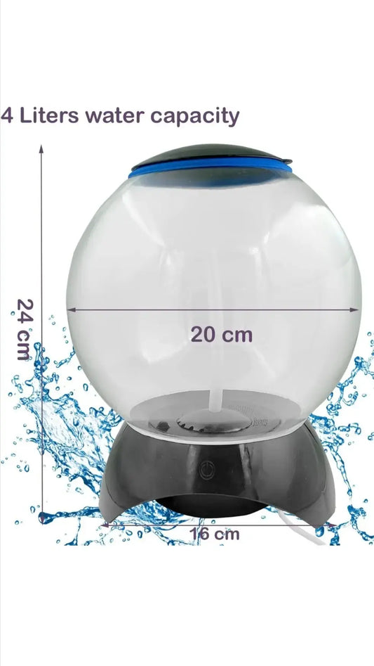 Buy Bluepet R08 aquarium bowl online at best price