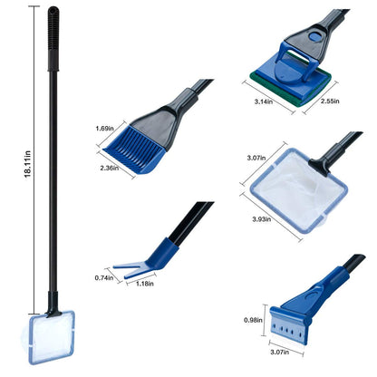 Bluepet 5 in 1 cleaning set FPD51A