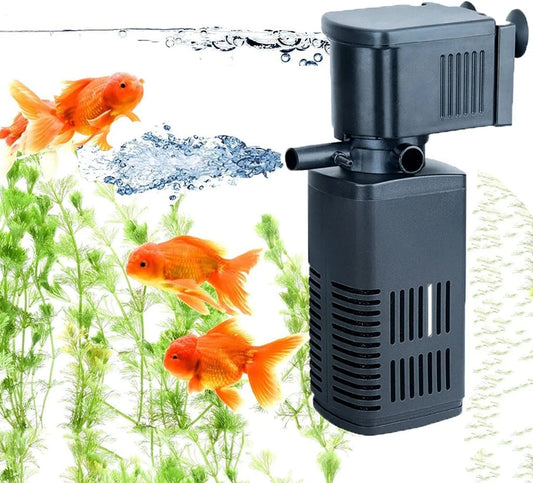 Bluepet Aquarium Internal Filter BL-600F