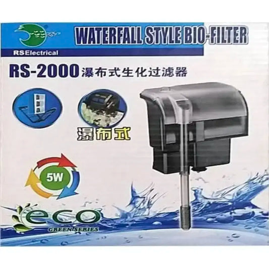 RS - 2000 HANGING FILTER