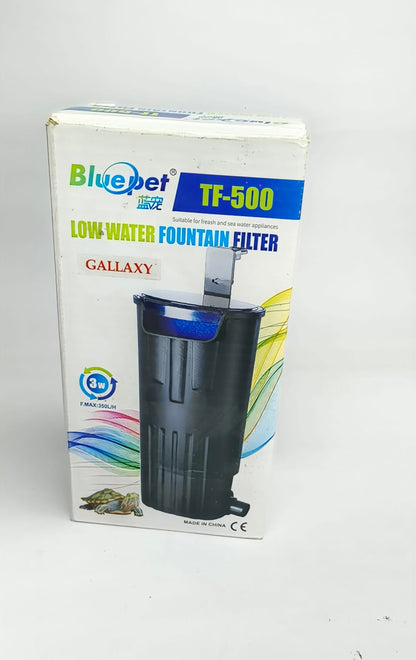 Bluepet TF 500 Turtle Filter
