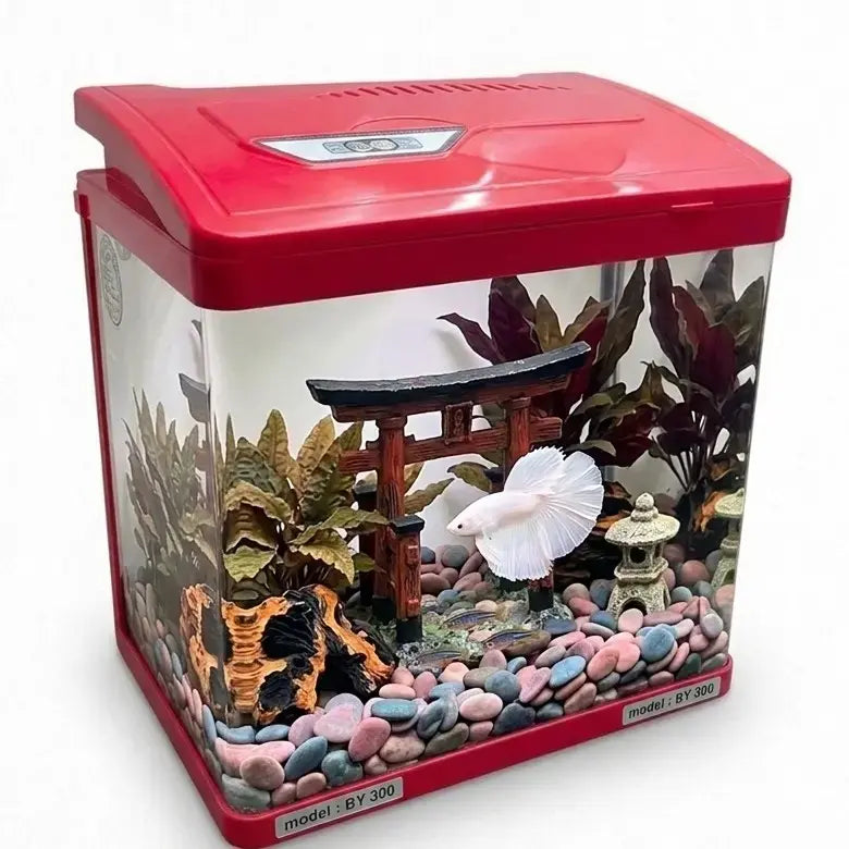 Bluepet BY 300 | Premium Desktop Aquarium