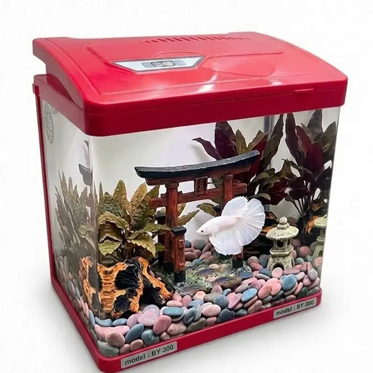 Bluepet BY 300 | Premium Desktop Aquarium