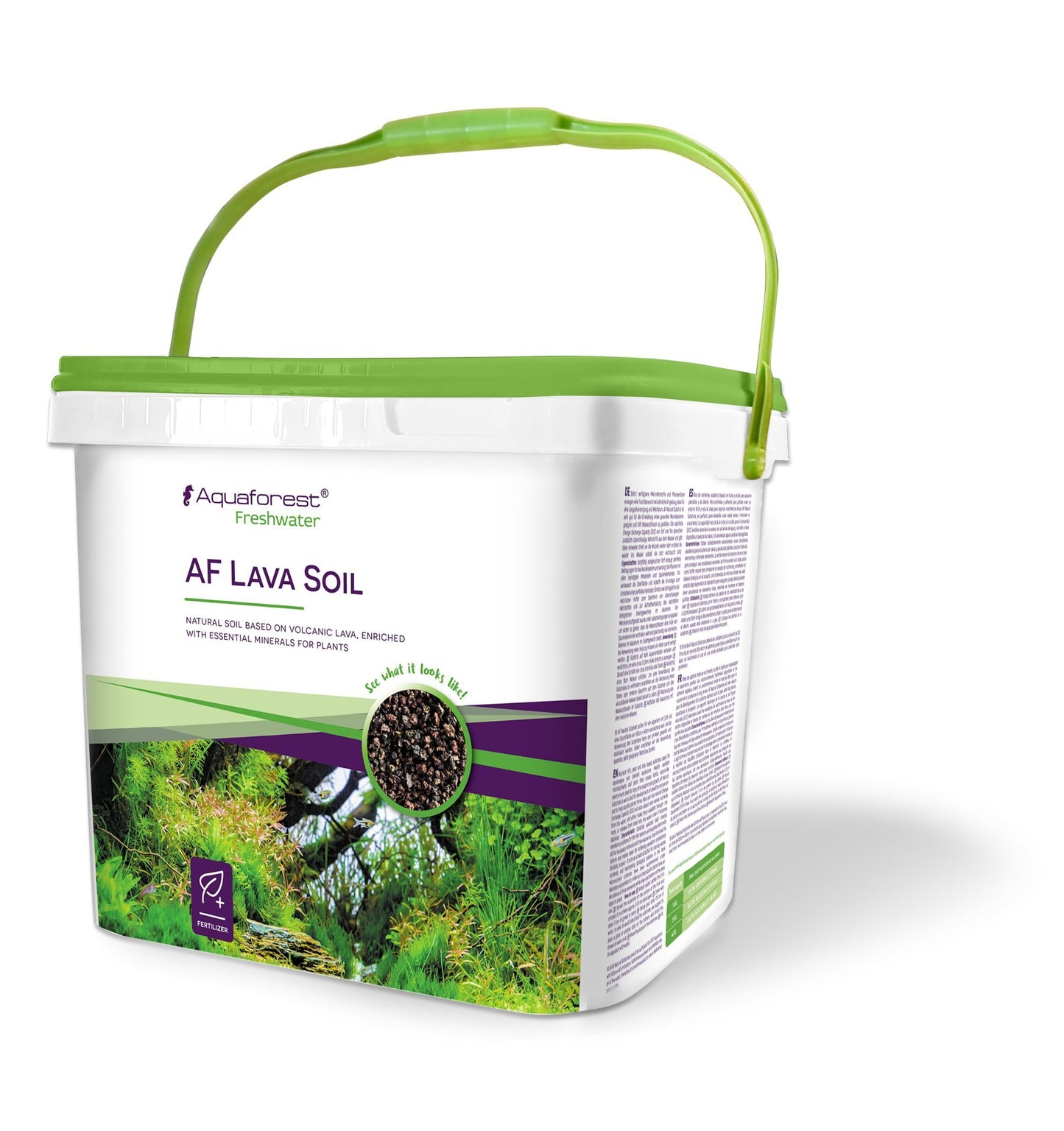 AF Aquaforest Lava Soil 5L