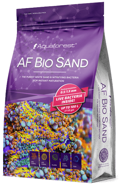 Aquaforest AF Bio sand 7.5 kg
