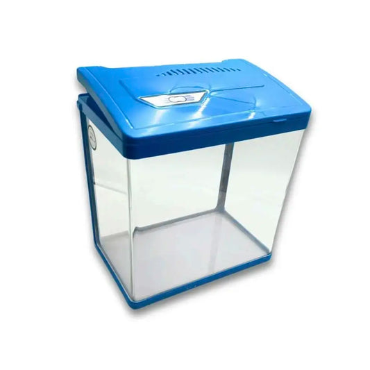 Bluepet BY 630 Curved Glass Aquarium
