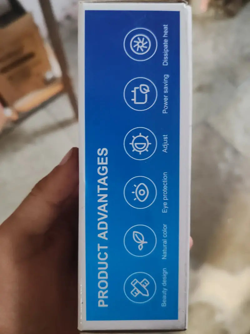 Bluepet N6 Plus Color Change Mini Aquarium Lamp 6w