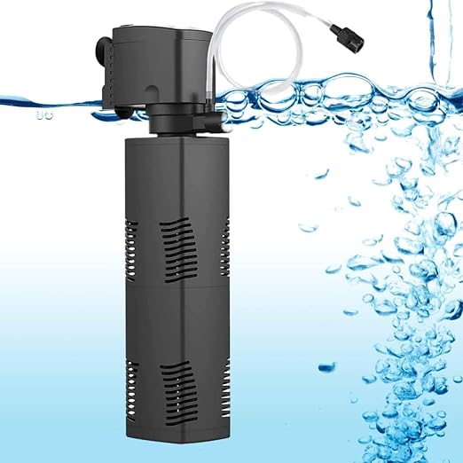 Bluepet Aquarium Internal Filter BL-333F