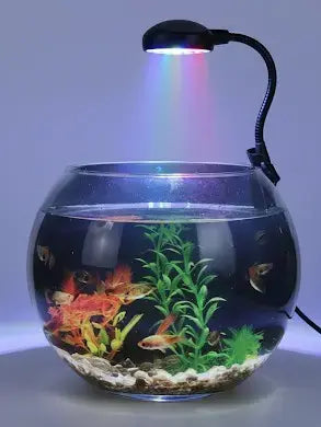 Bluepet N6 Plus Color Change Mini Aquarium Lamp 6w