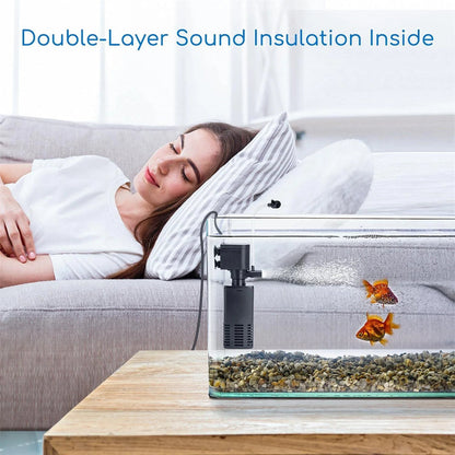 Bluepet Aquarium Internal Filter BL-600F
