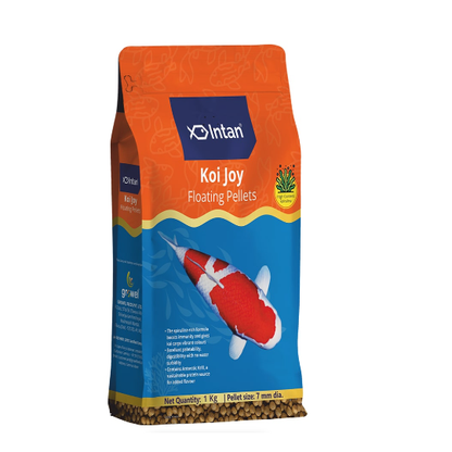 Intan Koi Joy Pellets - Floating Fish Food