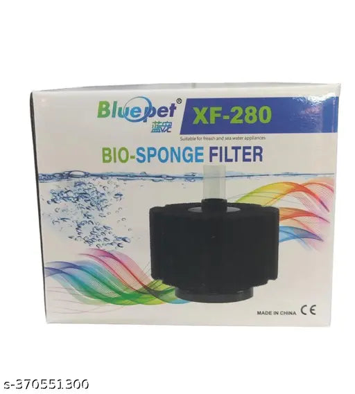 Bluepet XF 280 Sponge Filter