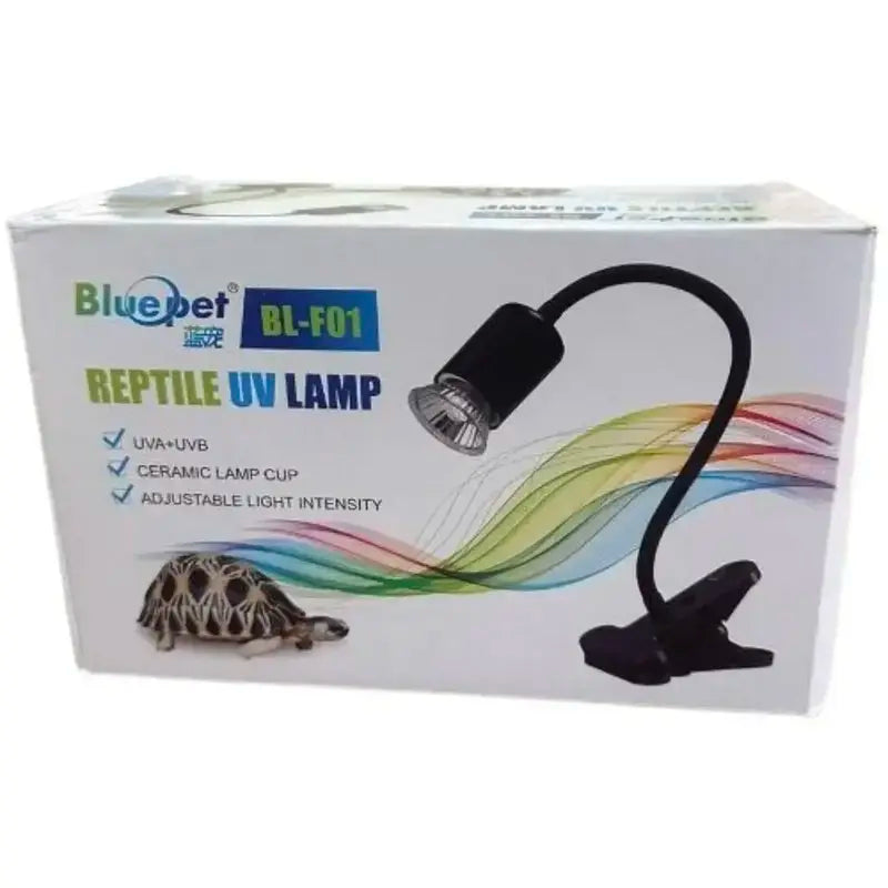 Bluepet BL F01 Reptile UV Lamp For Turtle Tank