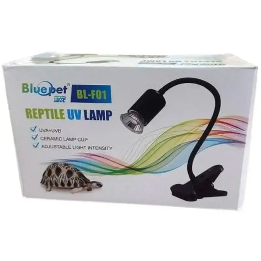 Bluepet BL F01 Reptile UV Lamp For Turtle Tank