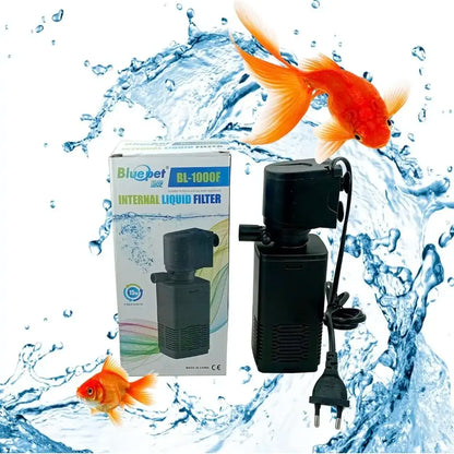 Bluepet Aquarium Internal Filter BL-1000F