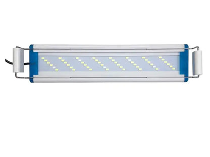 Bluepet BR 50 Aquarium Light white blue 14W Extendable brackets