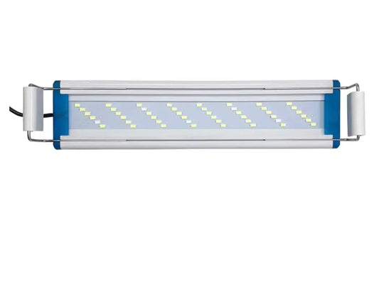 Bluepet BR 50 Aquarium Light white blue 14W Extendable brackets