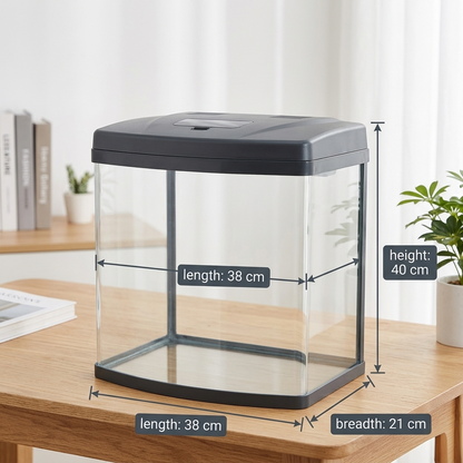 Bluepet Bl 390A curved aquarium tank  best price