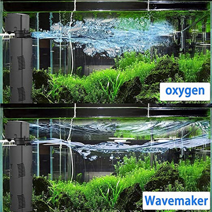 Bluepet Aquarium Internal Filter BL-333F